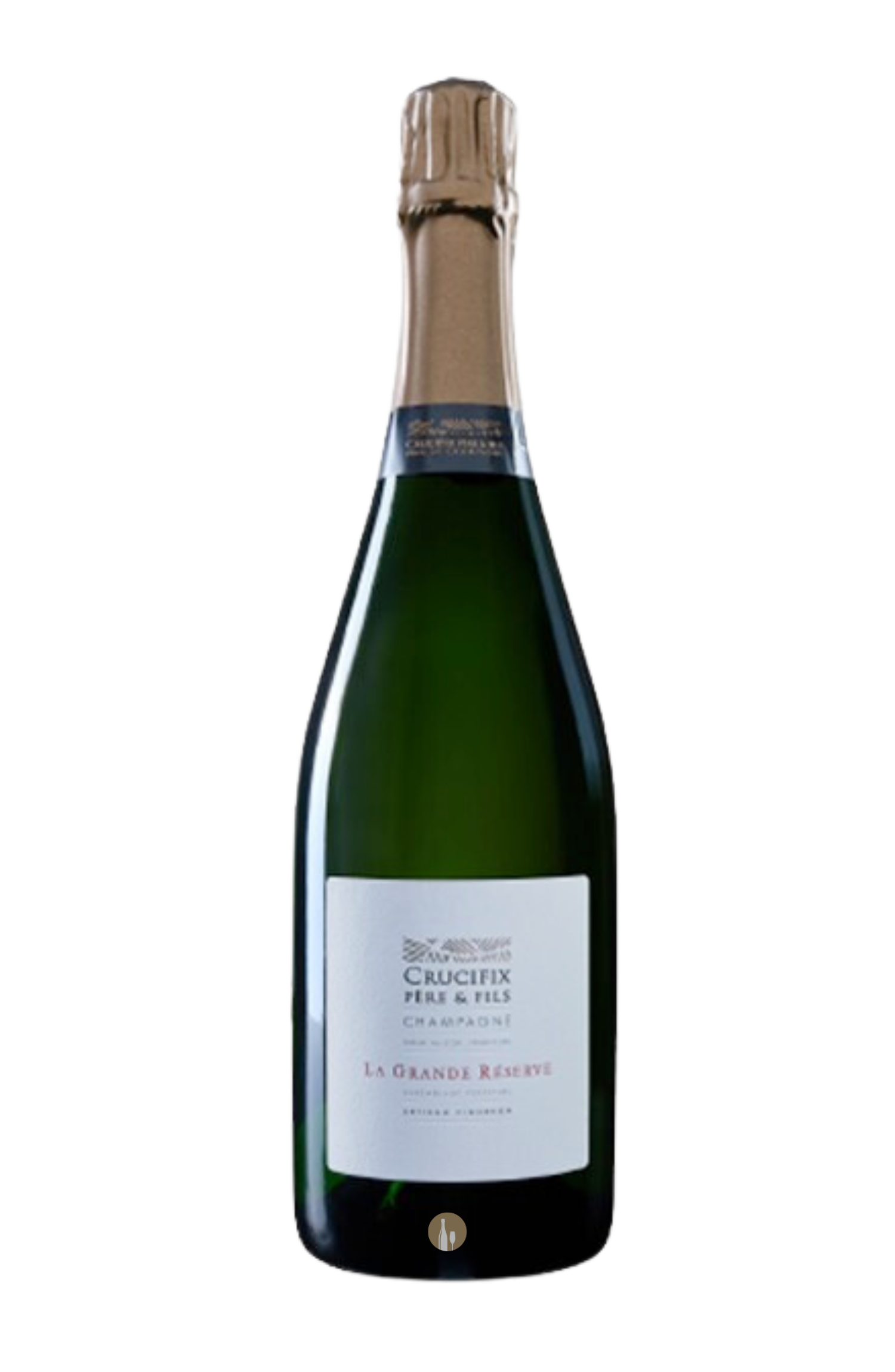Crucifix Champagne Premier Cru 🇫🇷