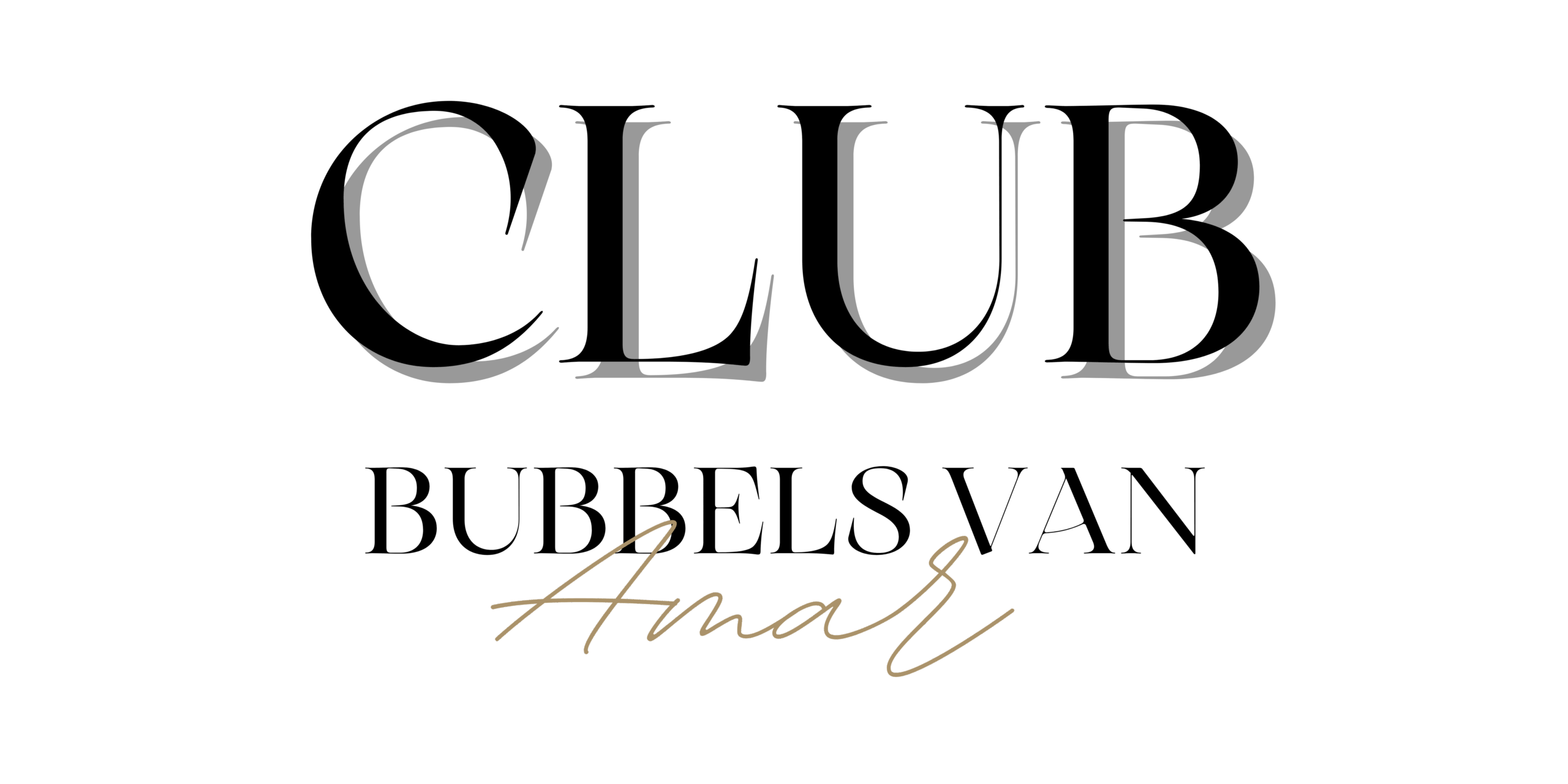 CLUB Bubbels van Amar